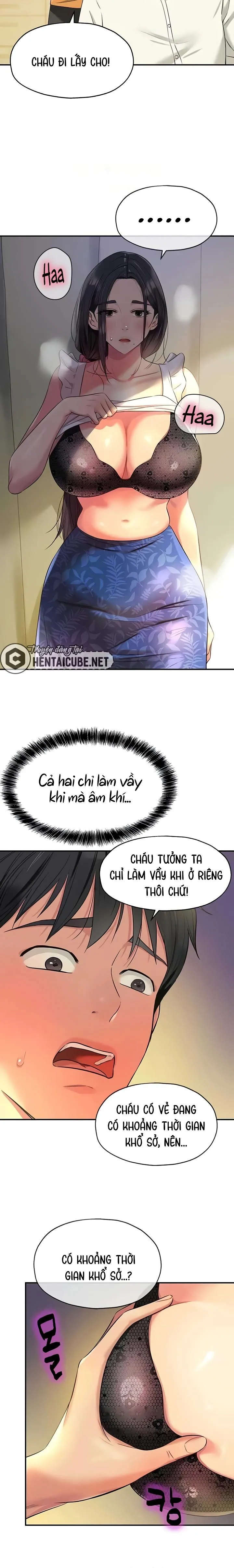 Lỗ đã mở - Chap 83 - 19