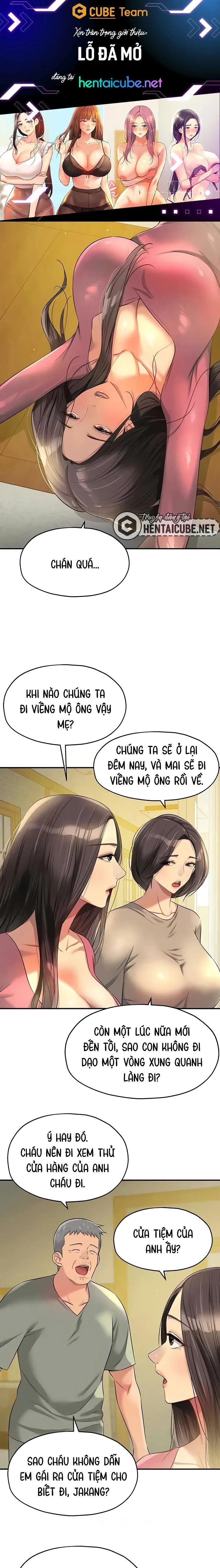 Lỗ đã mở - Chap 83 - 2