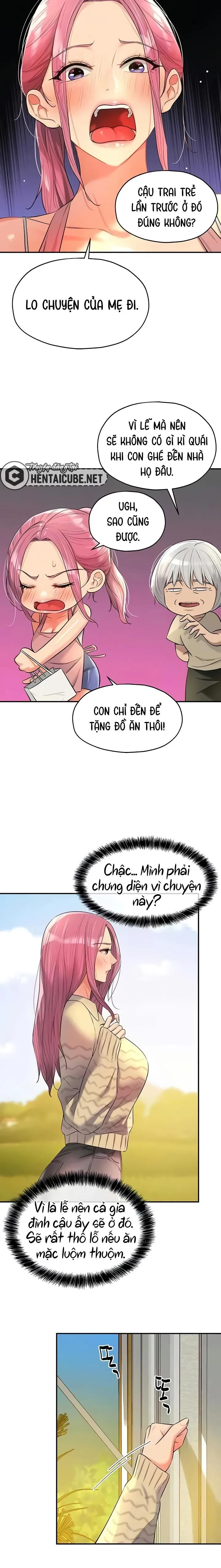 Lỗ đã mở - Chap 83 - 4