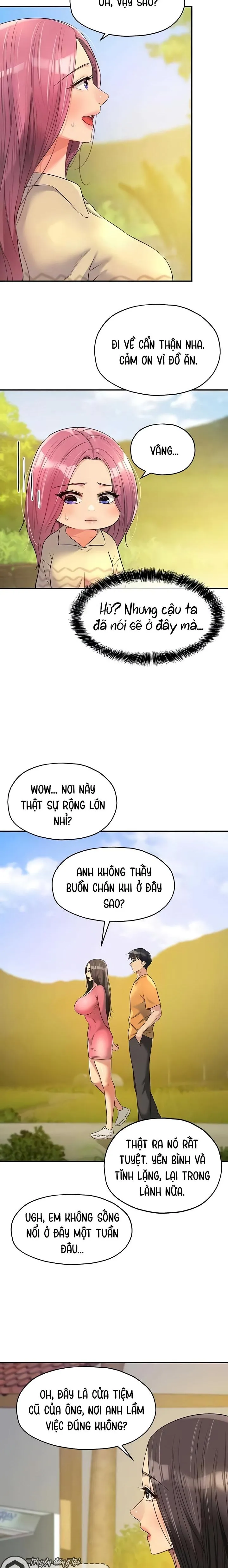 Lỗ đã mở - Chap 83 - 6