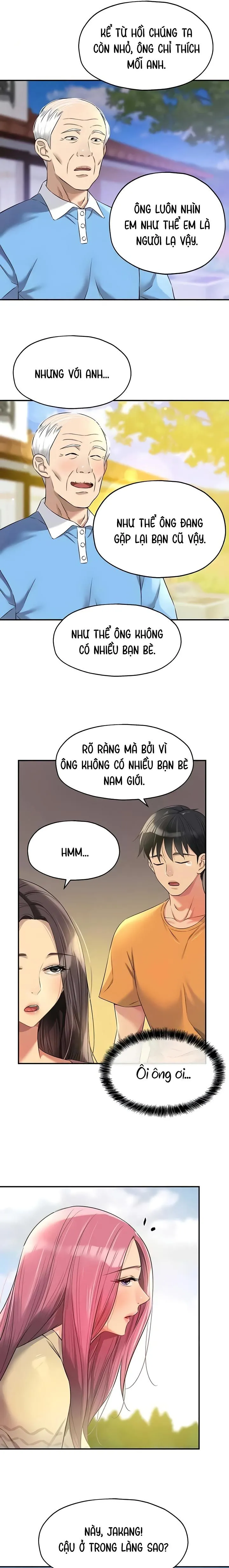 Lỗ đã mở - Chap 83 - 8