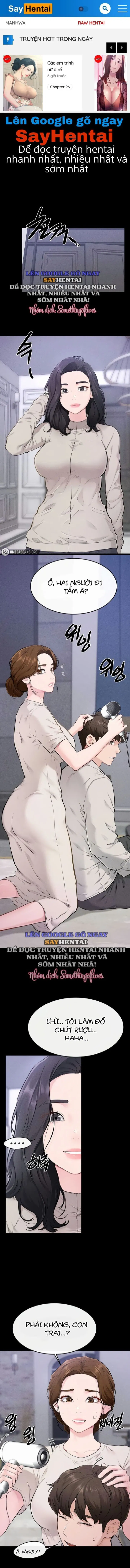 Gia Đình Mới Của Tôi - Chuong 105 - 1