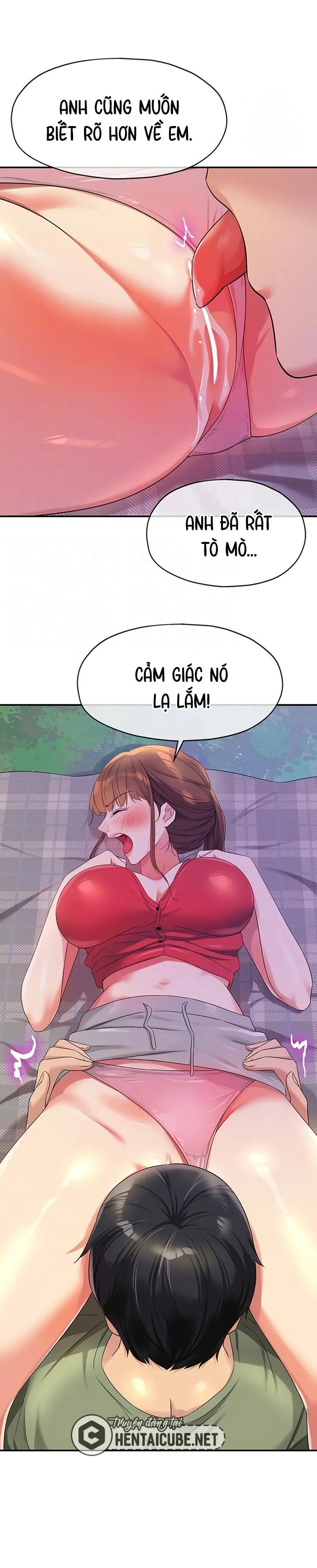 Lỗ đã mở - Chap 61 - 10