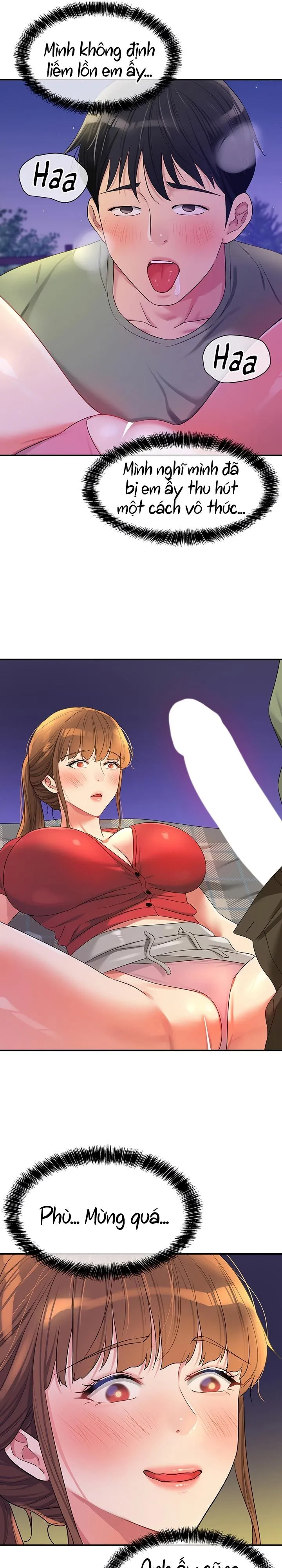 Lỗ đã mở - Chap 61 - 11