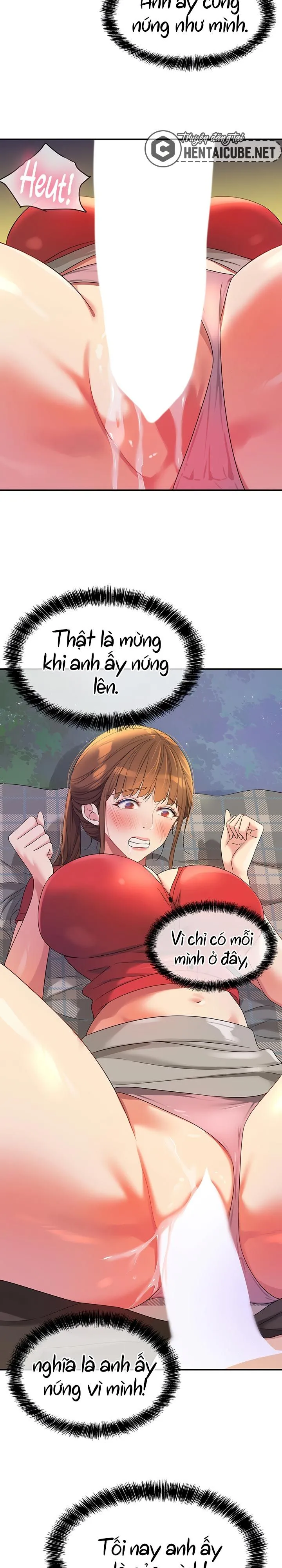 Lỗ đã mở - Chap 61 - 12