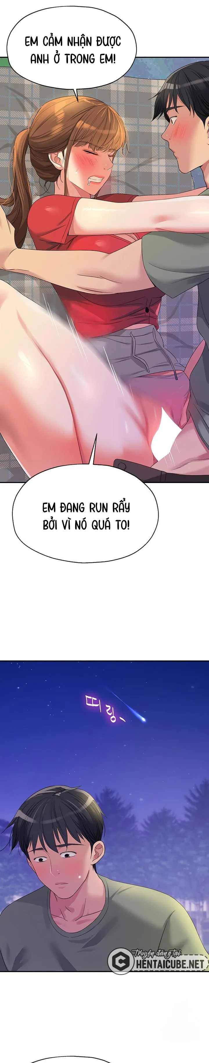 Lỗ đã mở - Chap 61 - 14