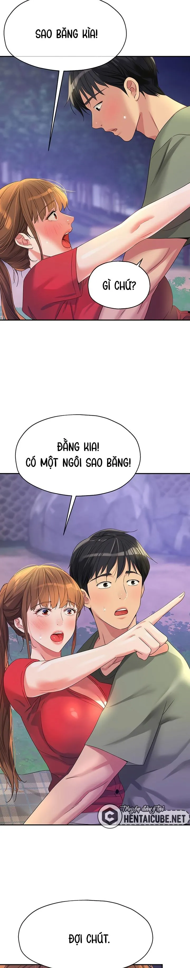 Lỗ đã mở - Chap 61 - 15