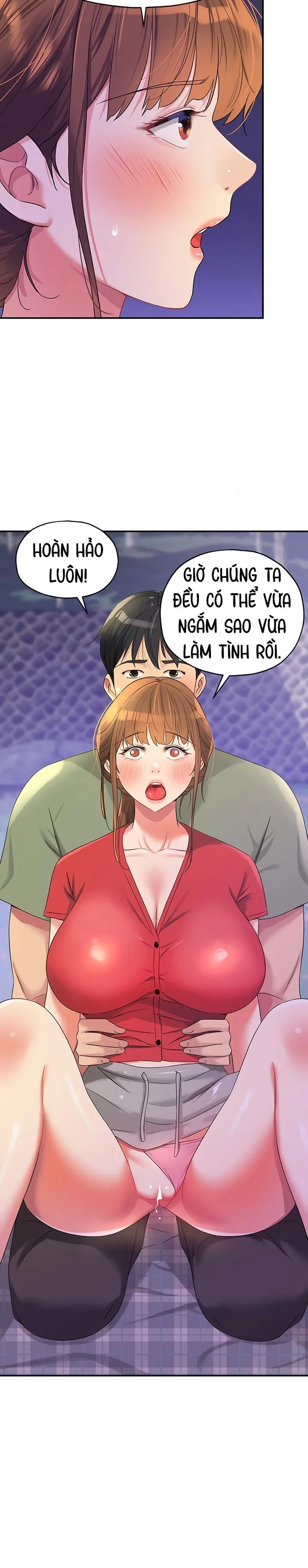 Lỗ đã mở - Chap 61 - 16