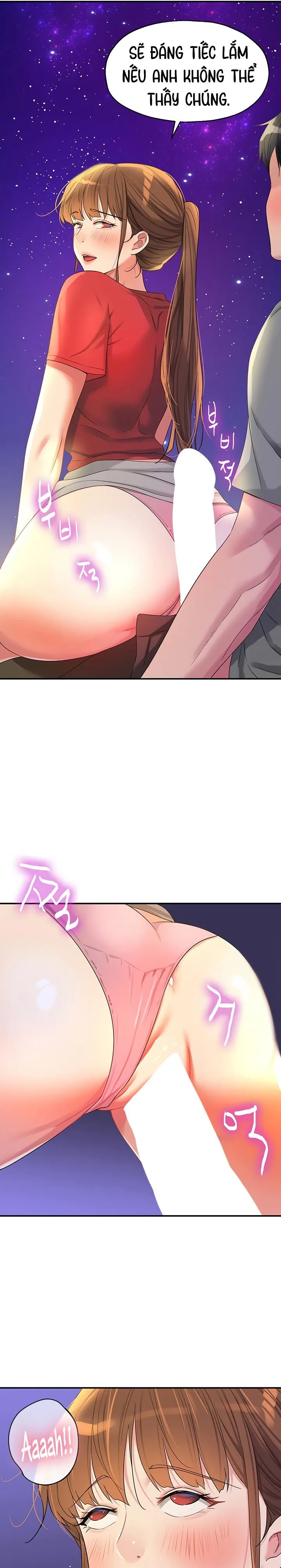 Lỗ đã mở - Chap 61 - 17