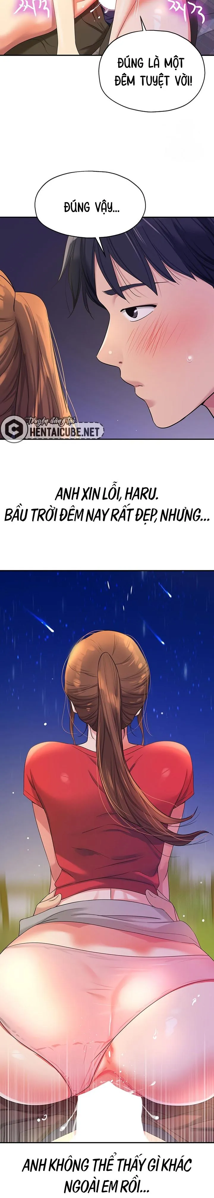 Lỗ đã mở - Chap 61 - 19