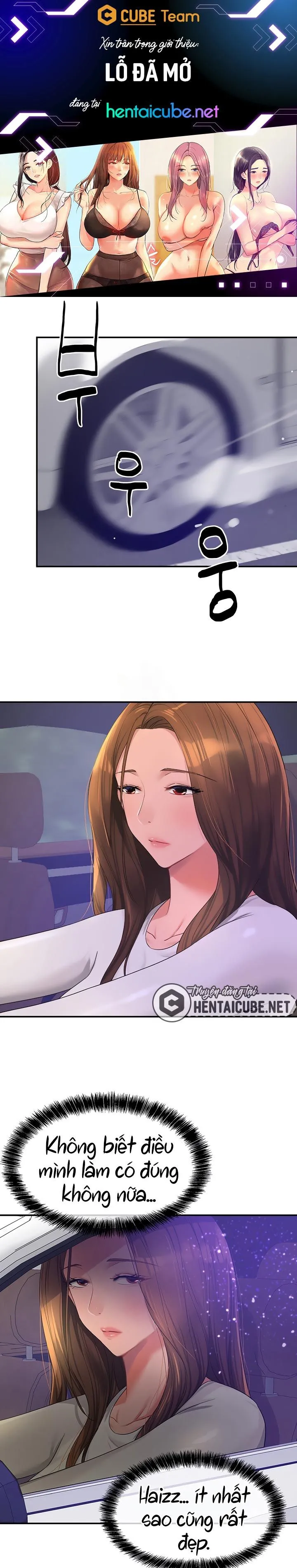 Lỗ đã mở - Chap 61 - 2