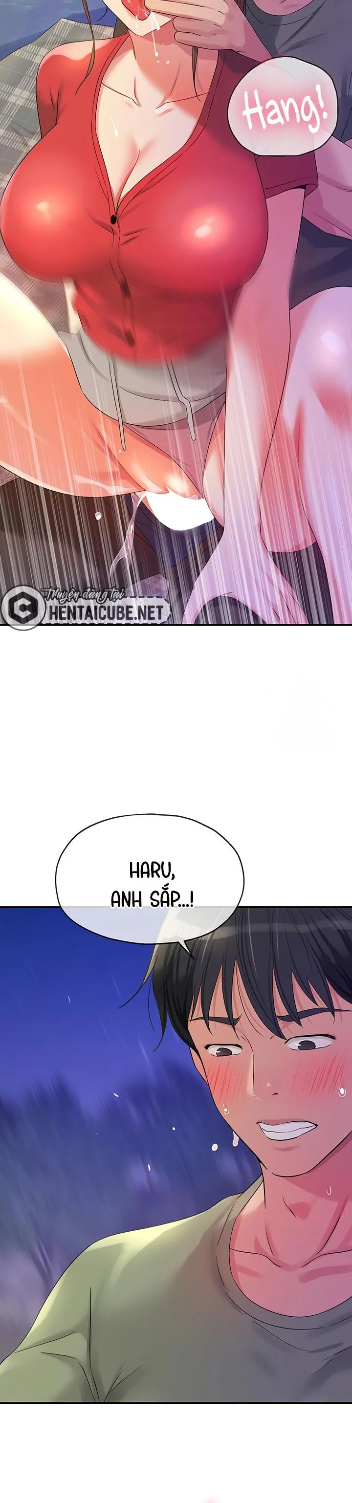 Lỗ đã mở - Chap 61 - 22