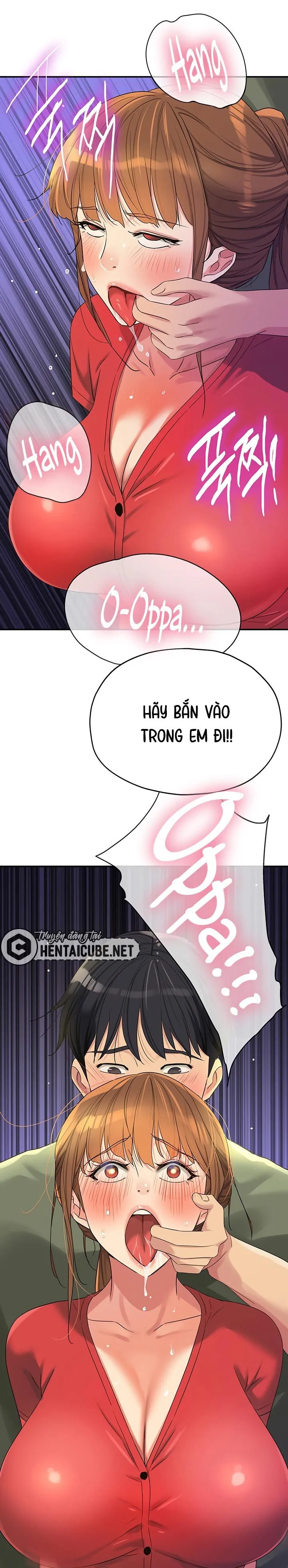 Lỗ đã mở - Chap 61 - 23