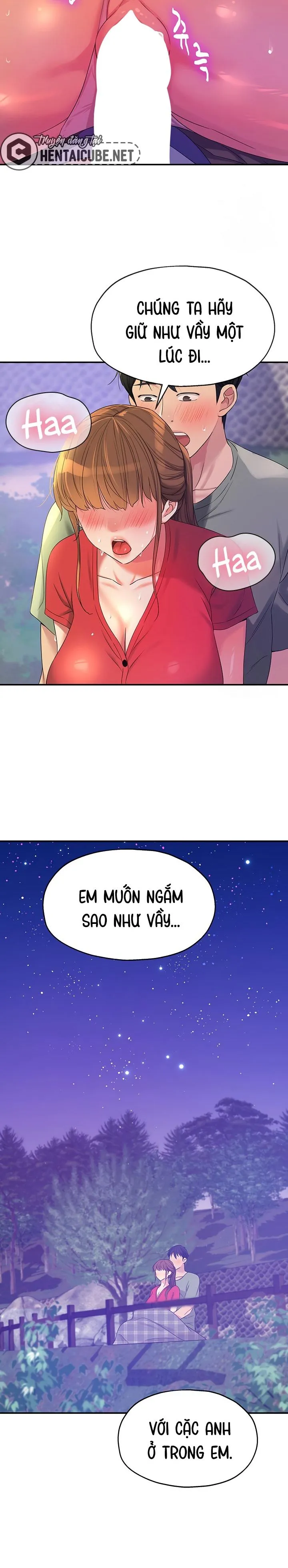 Lỗ đã mở - Chap 61 - 25