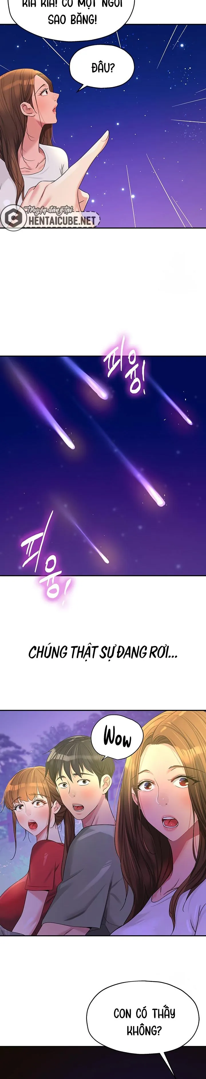 Lỗ đã mở - Chap 61 - 28