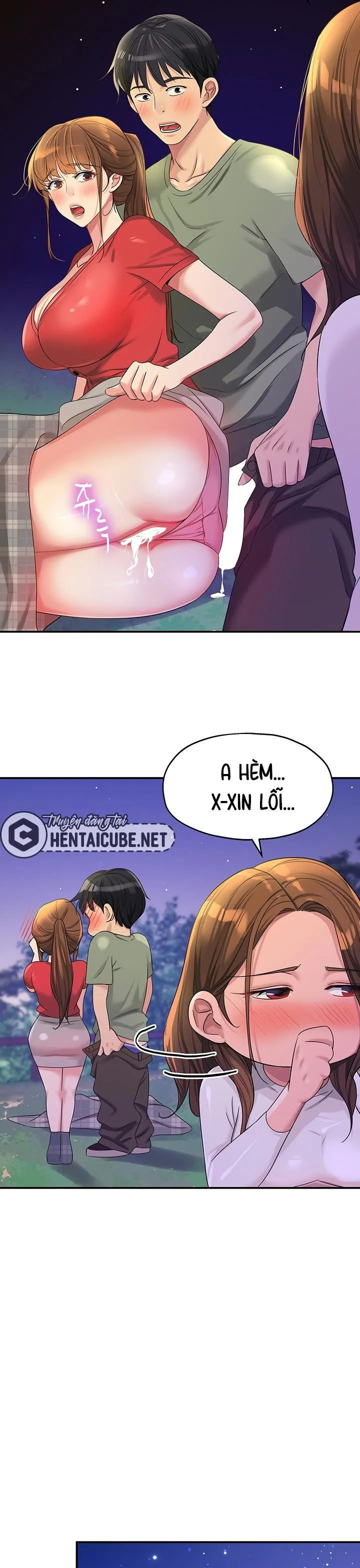 Lỗ đã mở - Chap 61 - 29