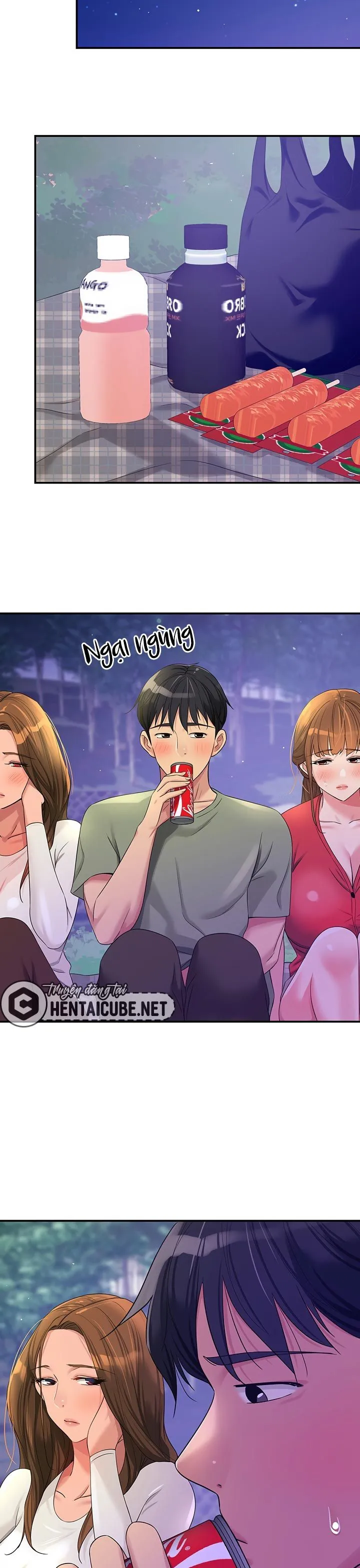 Lỗ đã mở - Chap 61 - 30