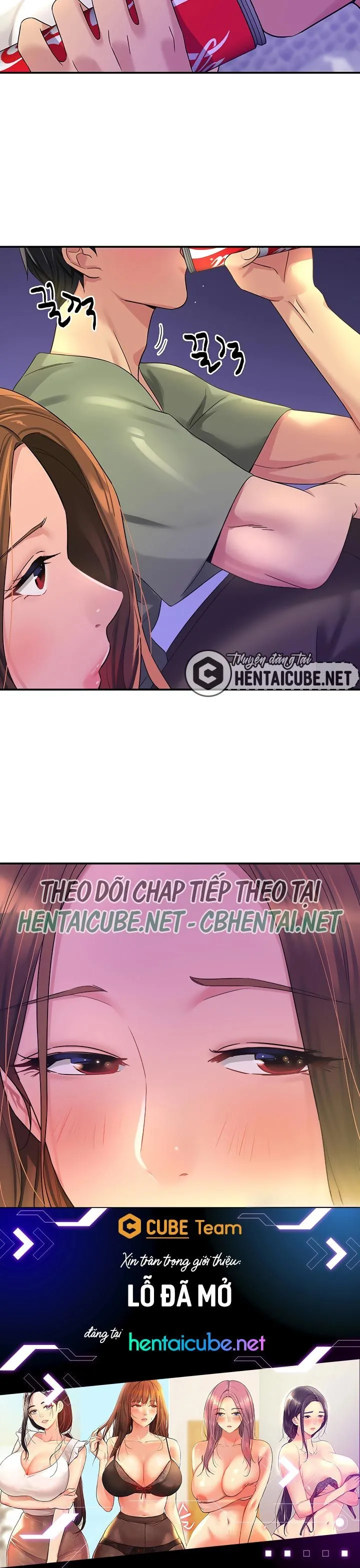 Lỗ đã mở - Chap 61 - 31