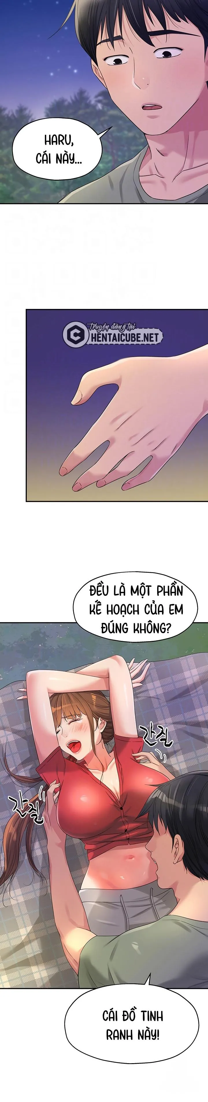 Lỗ đã mở - Chap 61 - 4