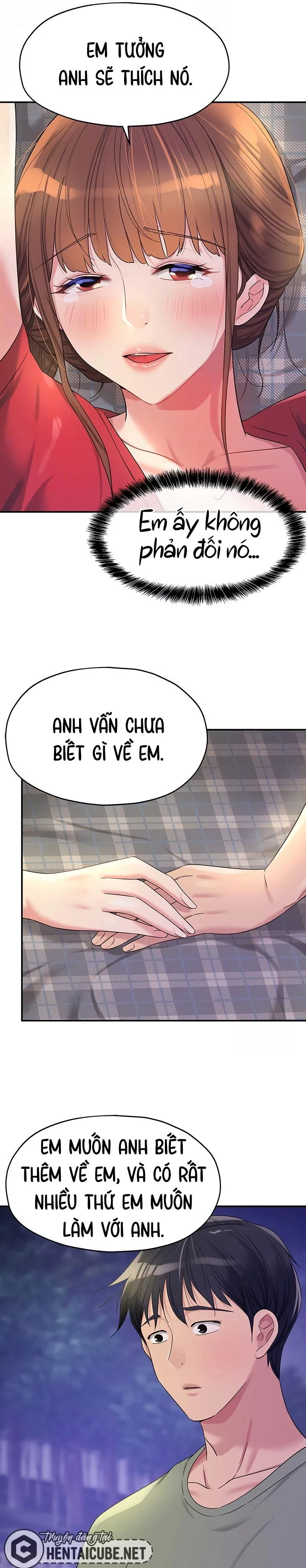 Lỗ đã mở - Chap 61 - 5