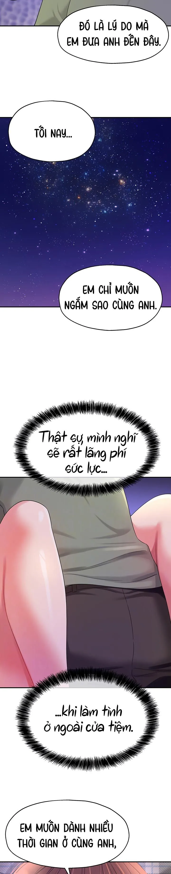 Lỗ đã mở - Chap 61 - 6