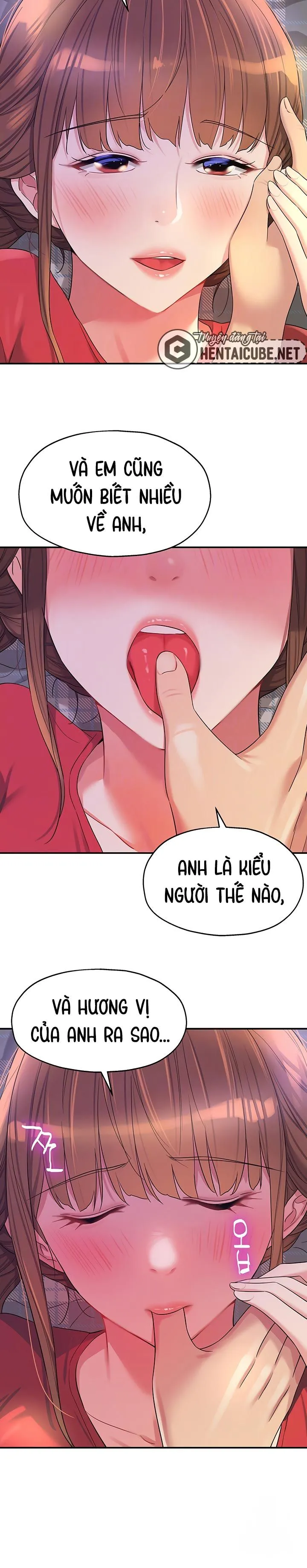 Lỗ đã mở - Chap 61 - 7