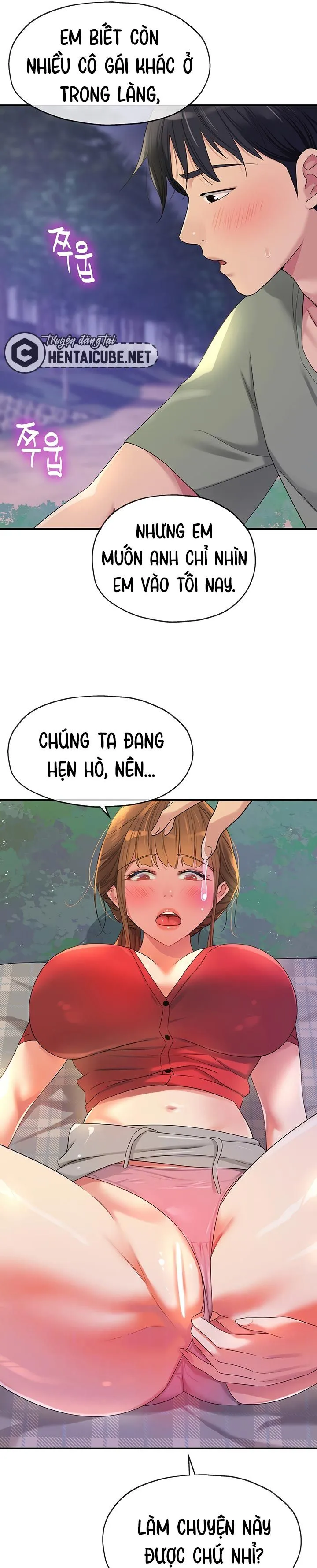 Lỗ đã mở - Chap 61 - 8