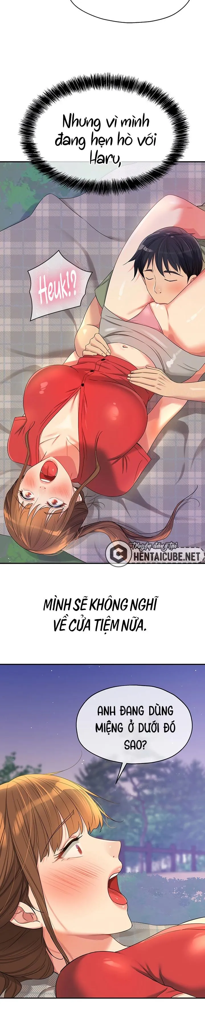 Lỗ đã mở - Chap 61 - 9