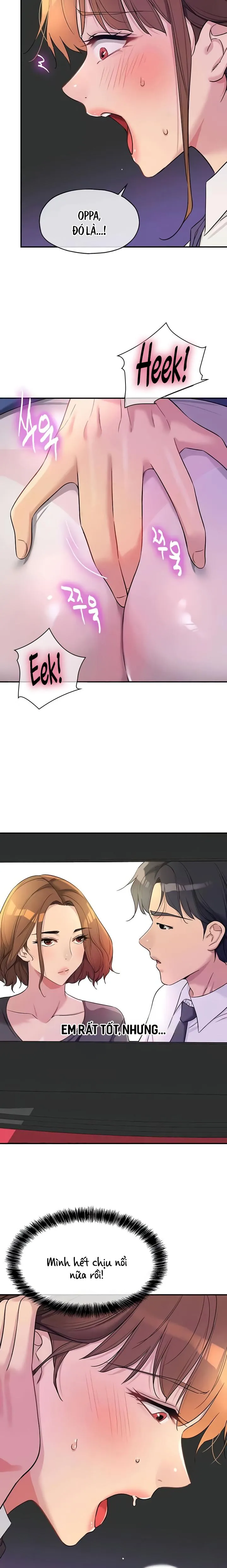 Lỗ đã mở - Chap 101 - 10