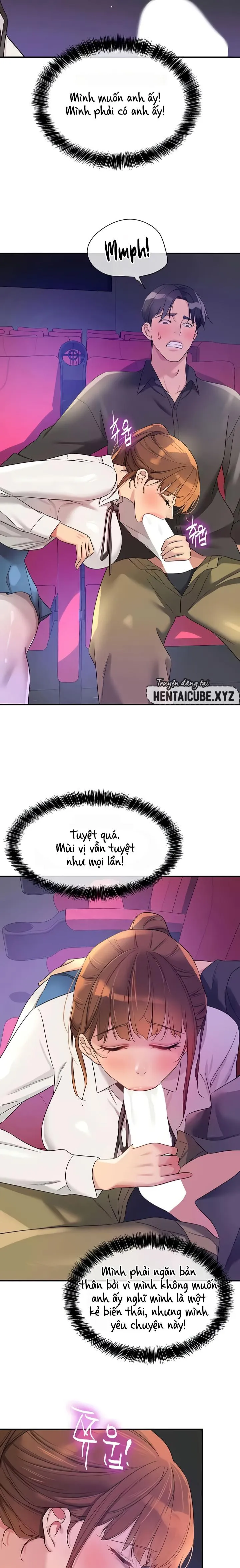 Lỗ đã mở - Chap 101 - 11