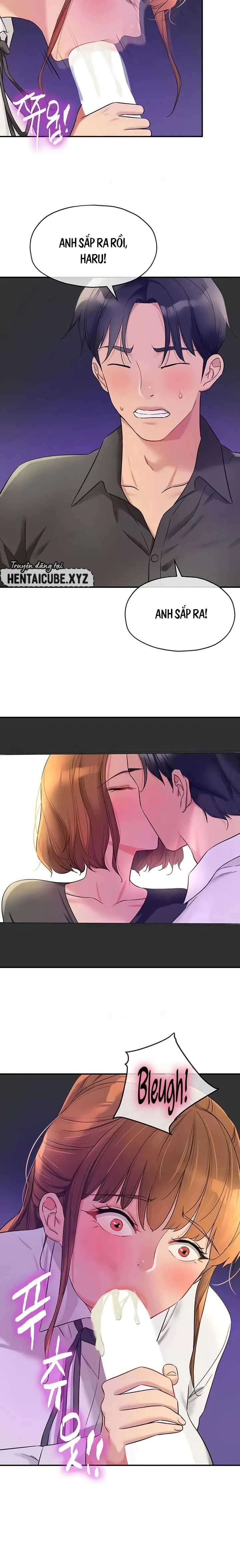 Lỗ đã mở - Chap 101 - 12