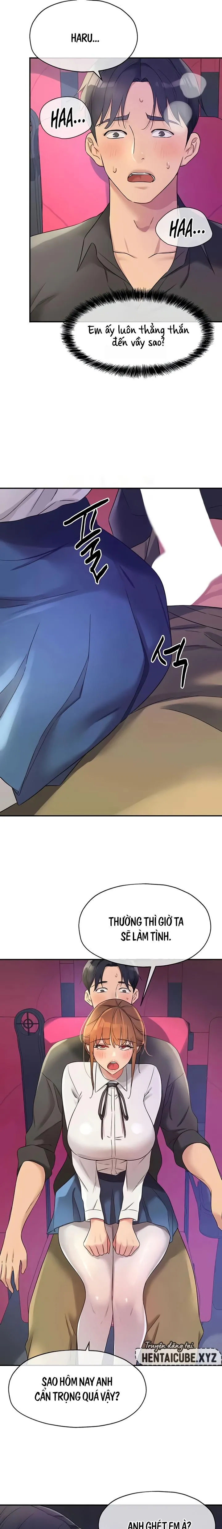 Lỗ đã mở - Chap 101 - 14