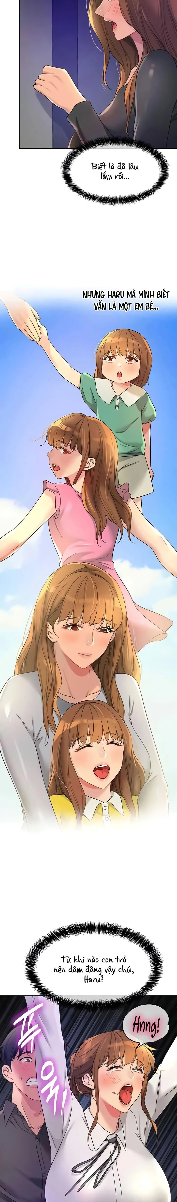 Lỗ đã mở - Chap 101 - 18