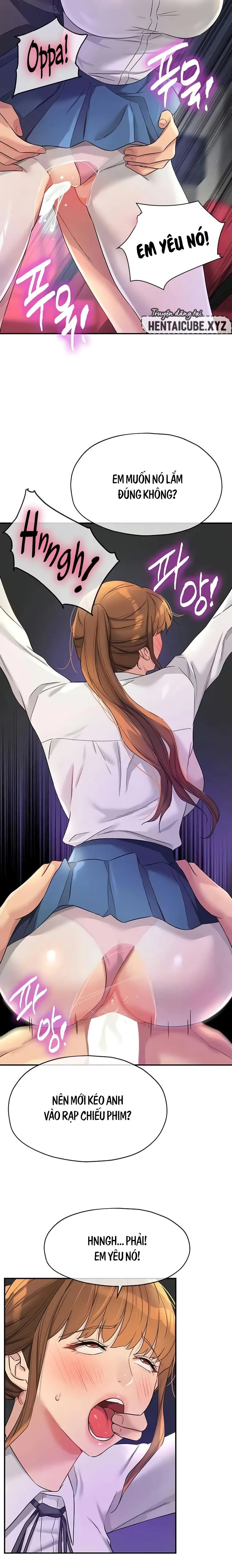 Lỗ đã mở - Chap 101 - 19