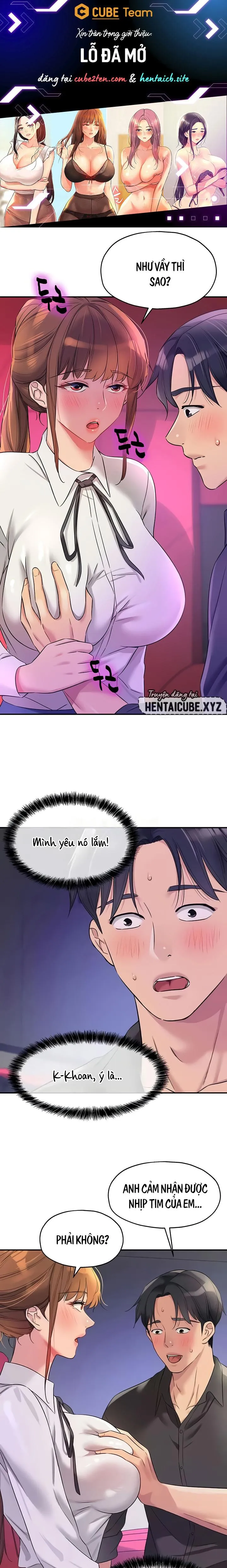 Lỗ đã mở - Chap 101 - 2