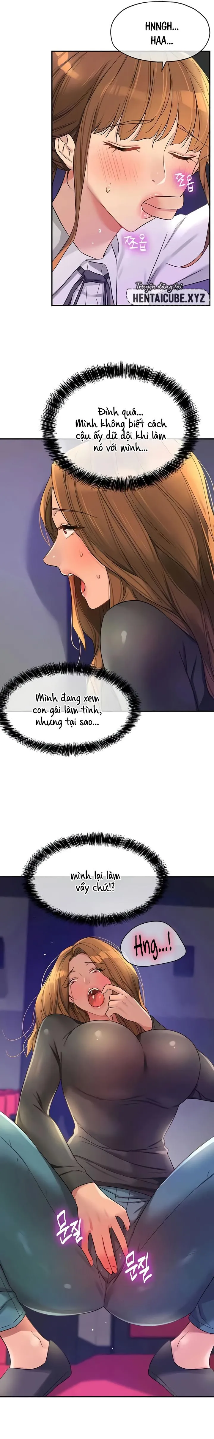 Lỗ đã mở - Chap 101 - 20