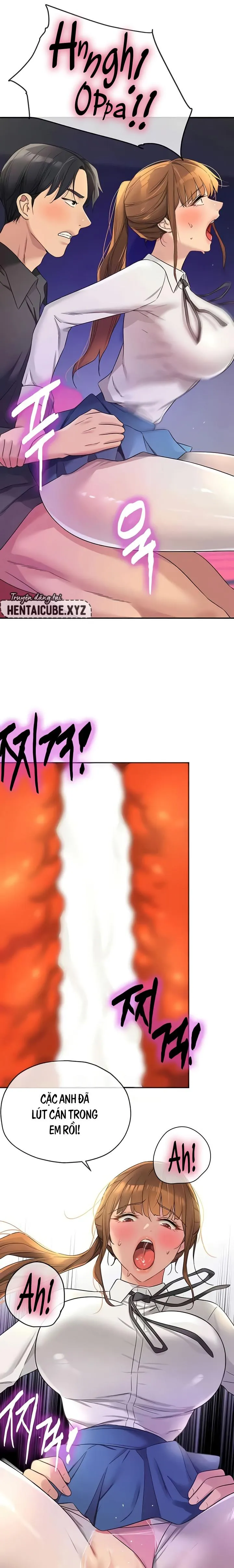 Lỗ đã mở - Chap 101 - 21