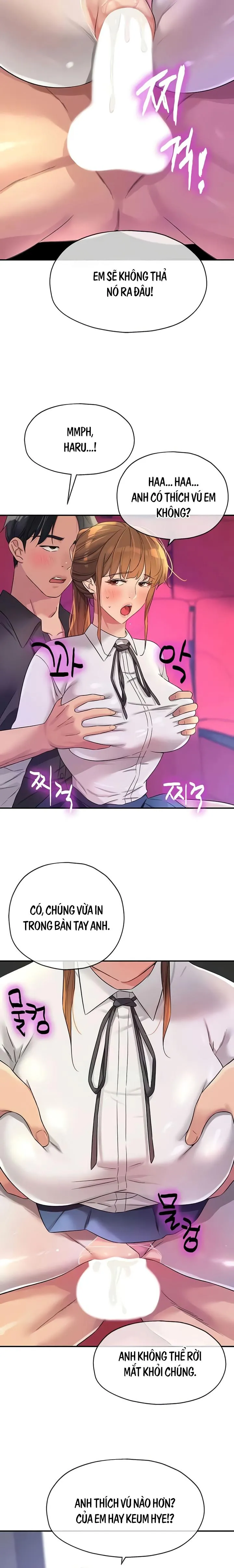 Lỗ đã mở - Chap 101 - 22