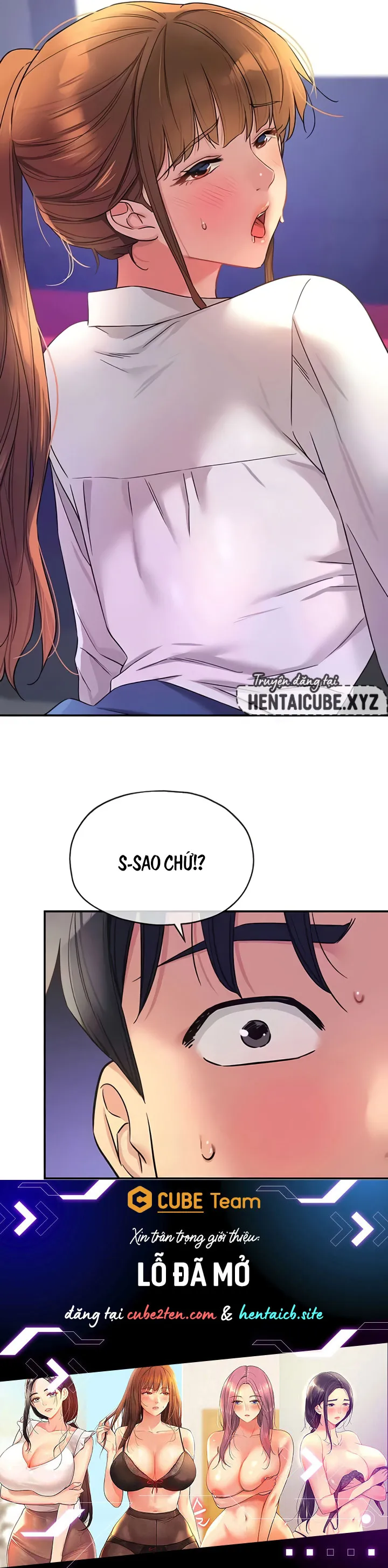 Lỗ đã mở - Chap 101 - 23