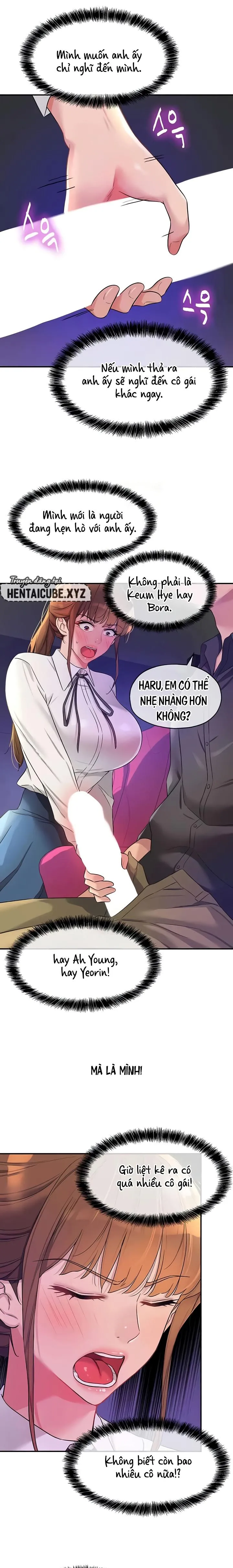 Lỗ đã mở - Chap 101 - 6