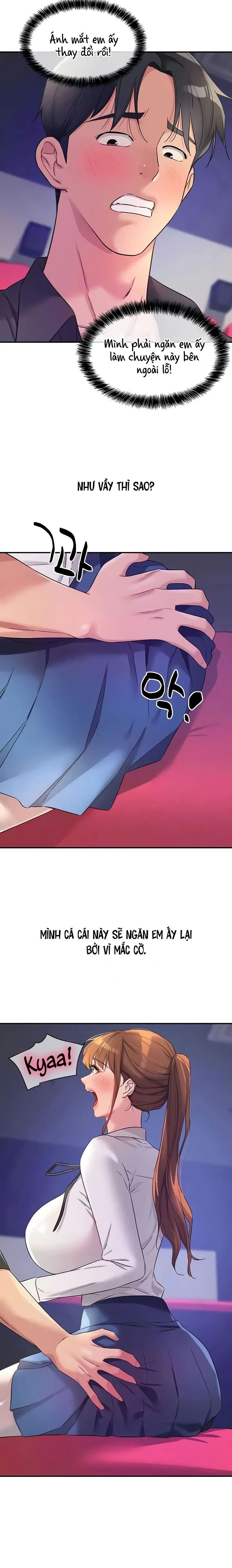 Lỗ đã mở - Chap 101 - 7