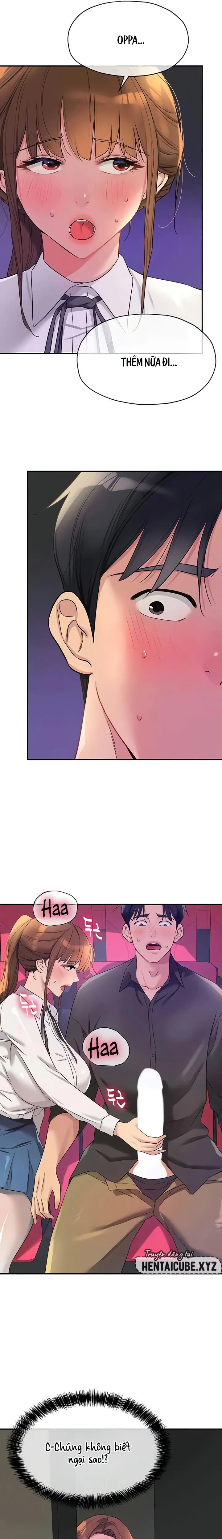 Lỗ đã mở - Chap 101 - 8