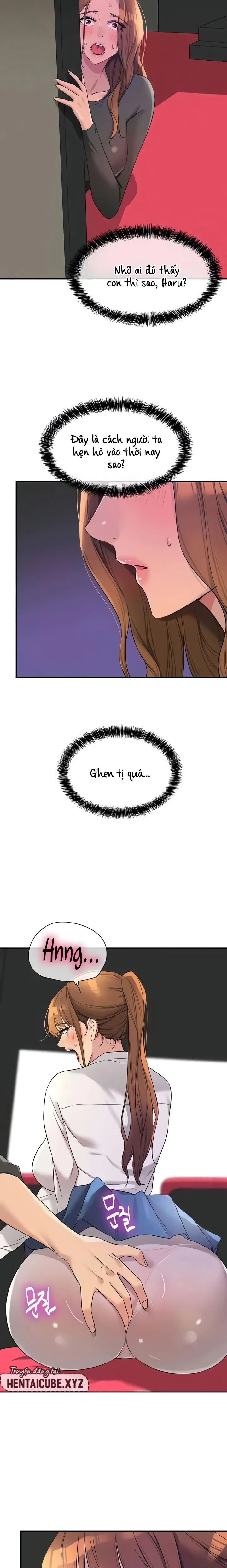 Lỗ đã mở - Chap 101 - 9