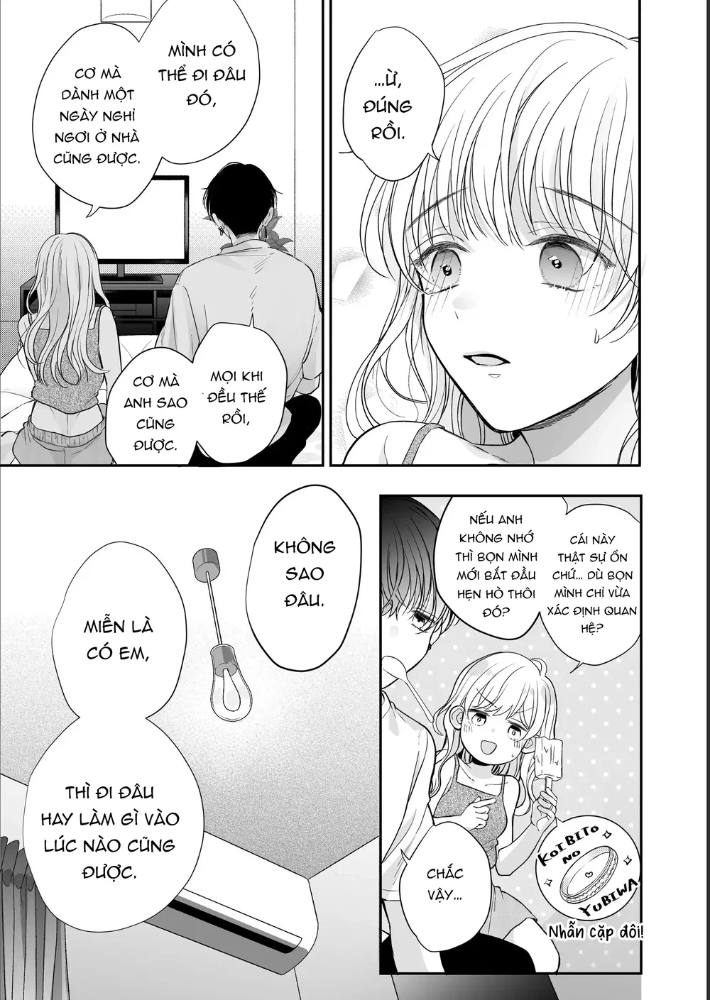 Liệu Pháp Massage Ngọt Ngào Cùng Cậu Bạn Vùng K... - Chap 6 - 34