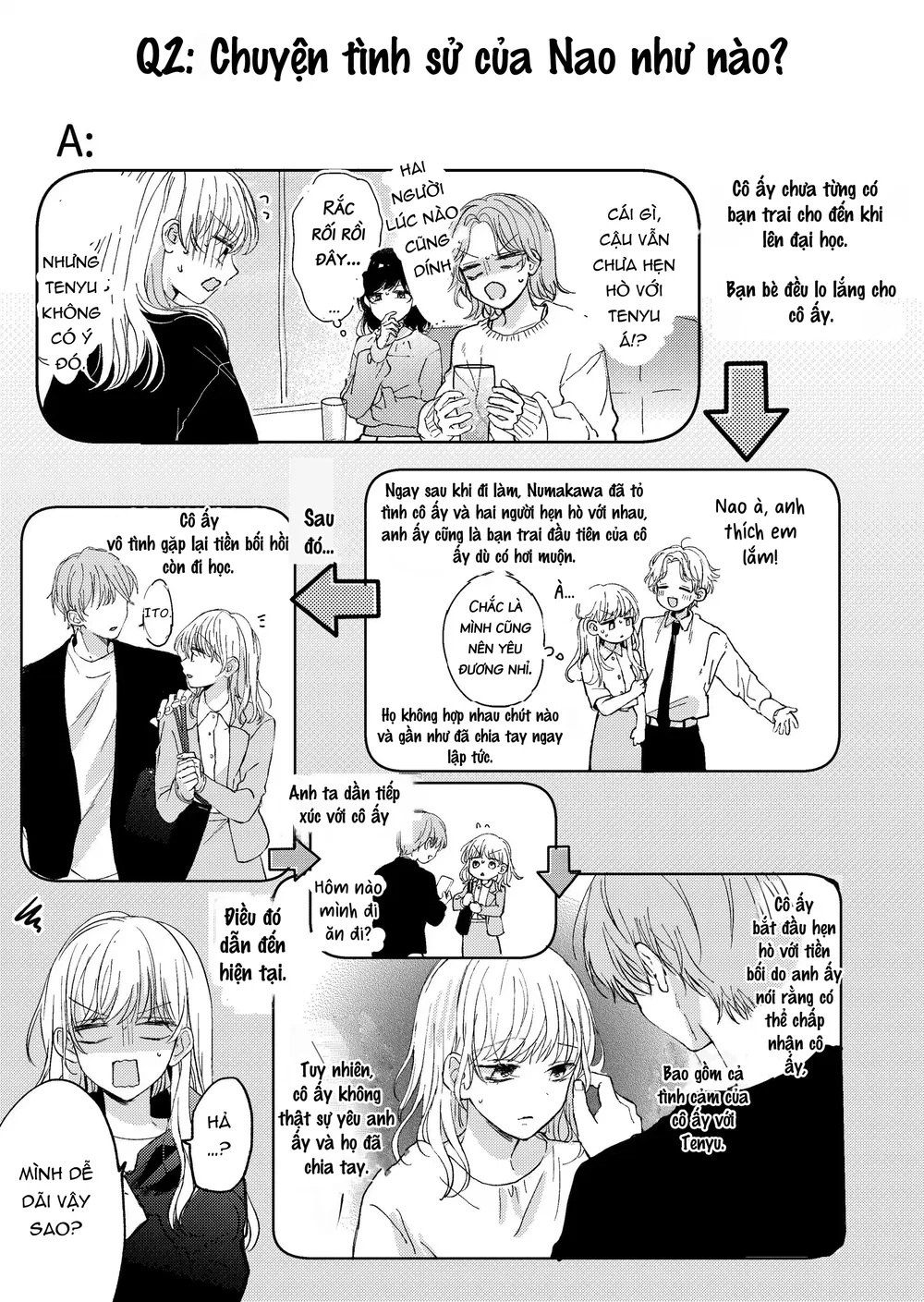 Liệu Pháp Massage Ngọt Ngào Cùng Cậu Bạn Vùng K... - Chap 6 - 38