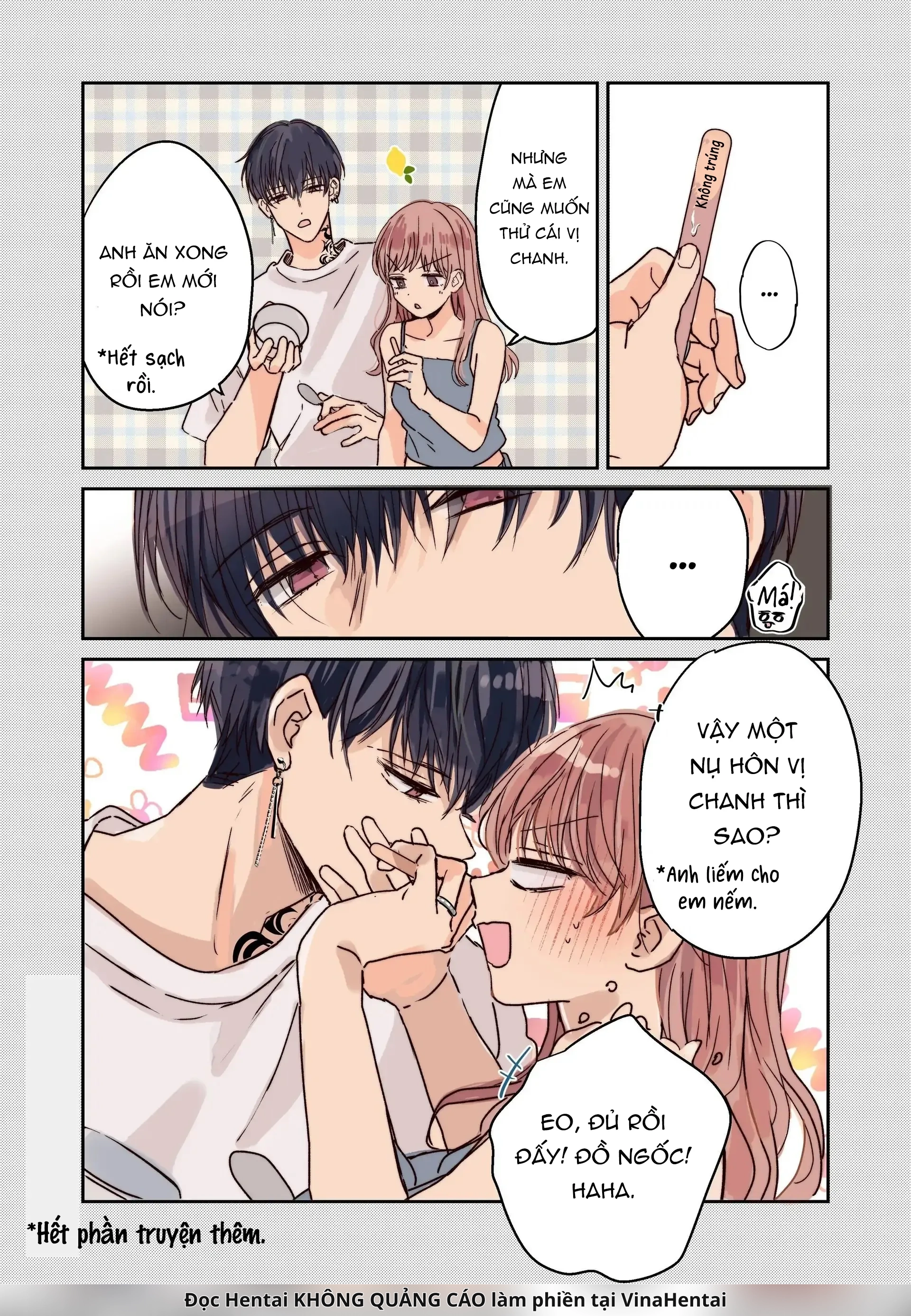 Liệu Pháp Massage Ngọt Ngào Cùng Cậu Bạn Vùng K... - Chap 6 - 41