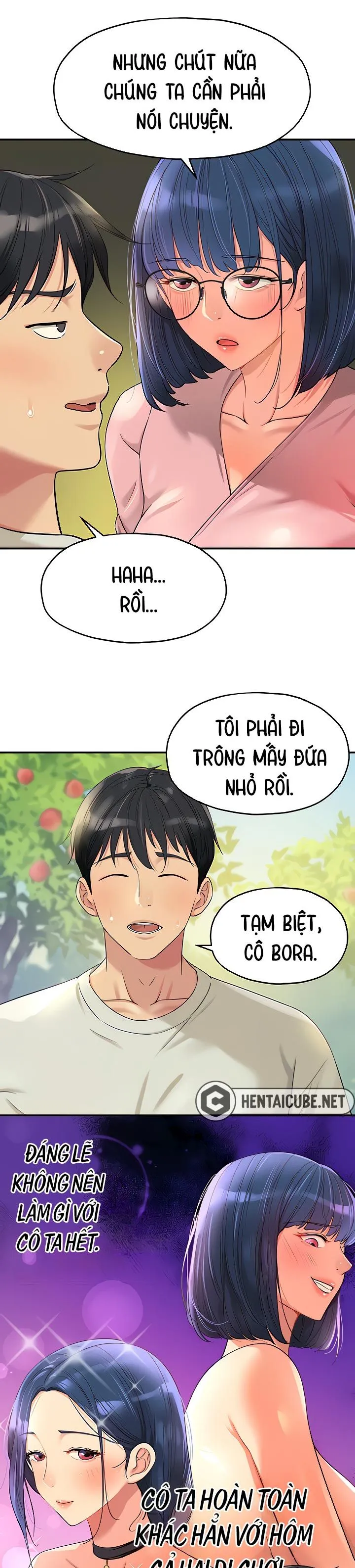 Lỗ đã mở - Chap 55 - 10