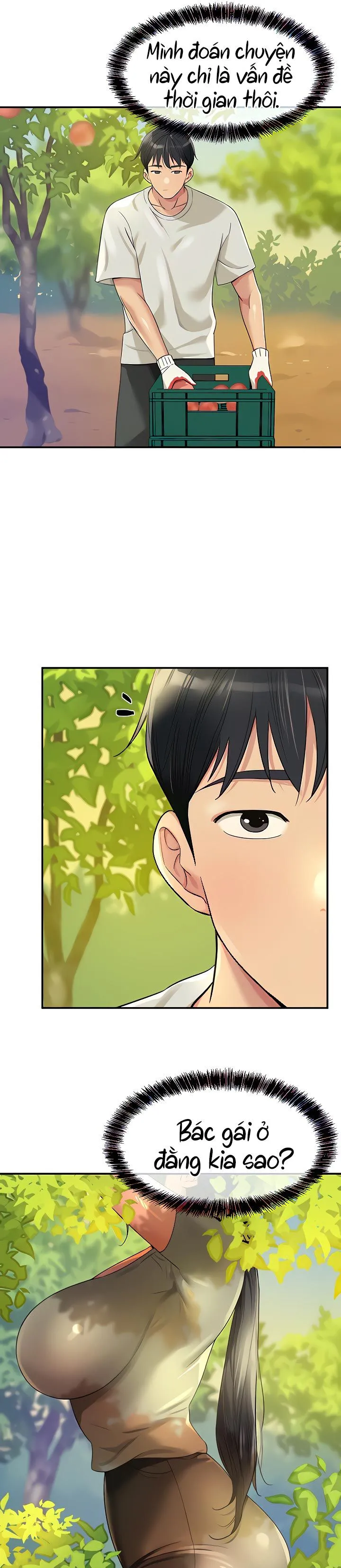 Lỗ đã mở - Chap 55 - 12