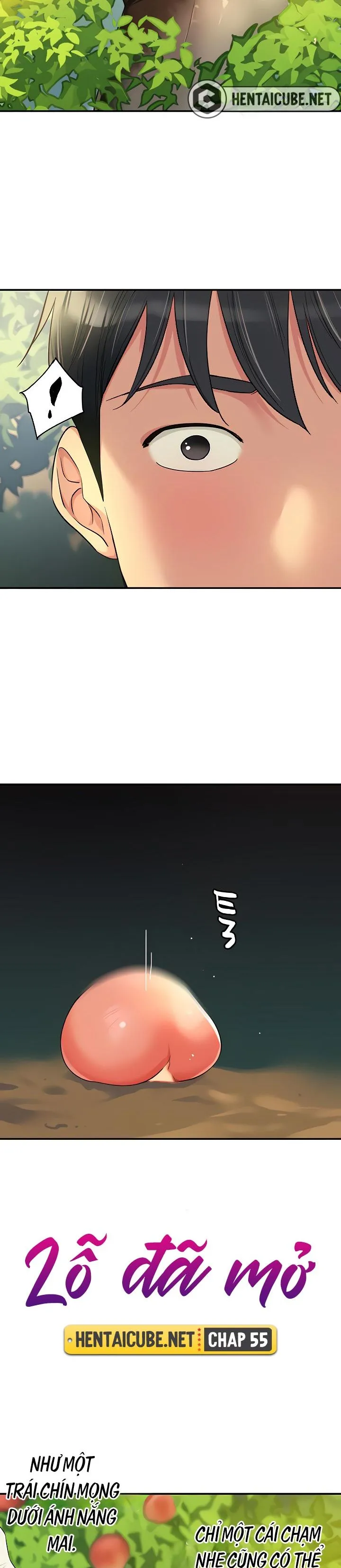 Lỗ đã mở - Chap 55 - 13