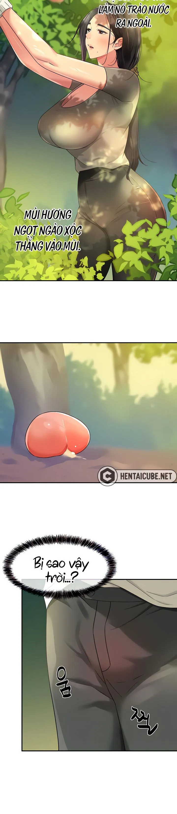 Lỗ đã mở - Chap 55 - 14